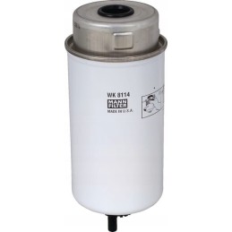 Replacement fuel filter mann filter wk8114 mann filter