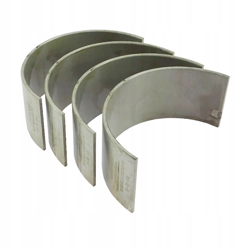 Set of connecting rod bearings n 0 00 nominal 5