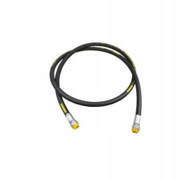 Hydraulic hose 275bar m22x1 5 straight 1000mm