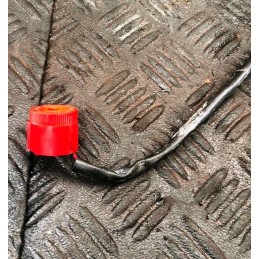 1999 JET SKI YAMAHA GP800 WAVERUNNER CABLE FLOYD BELL RANSDUCER CABLE