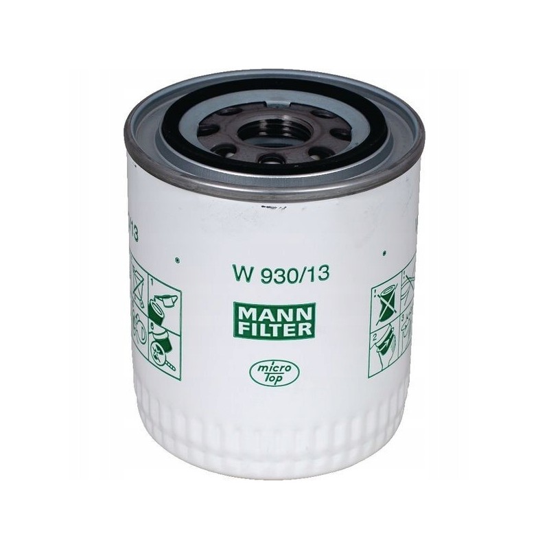 W93013 lube oil replacement filter
