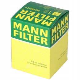 Fuel filter mann filter wk9007 mann filter 401155