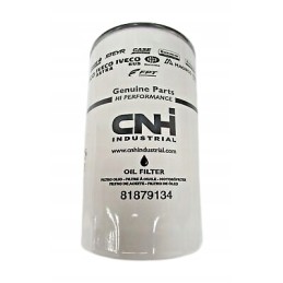 Oil filter 81879134 new holland iveco case