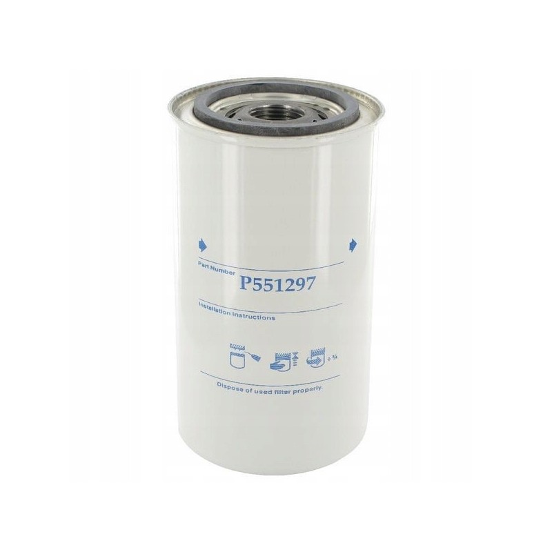 P551297 Donaldson oil filter