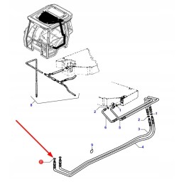 3010474x1 o-ring 30 2 x 1 6