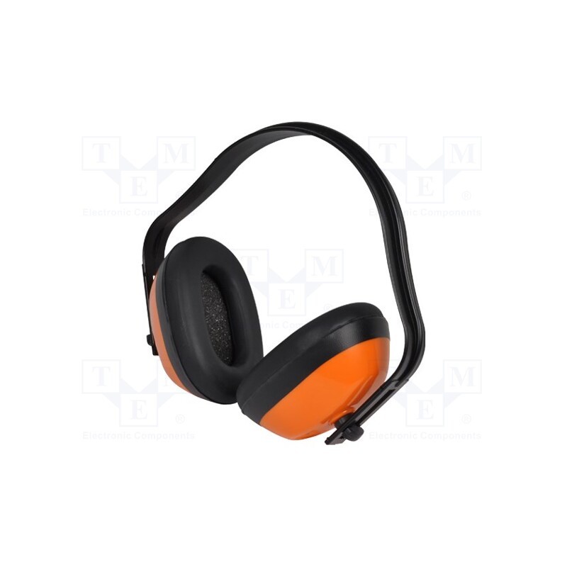 1 pcs x AVIT - AV13012 - Ear defenders, Attenuation level: 27dB
