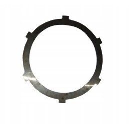 Internal steel shield C 385 Chelmno