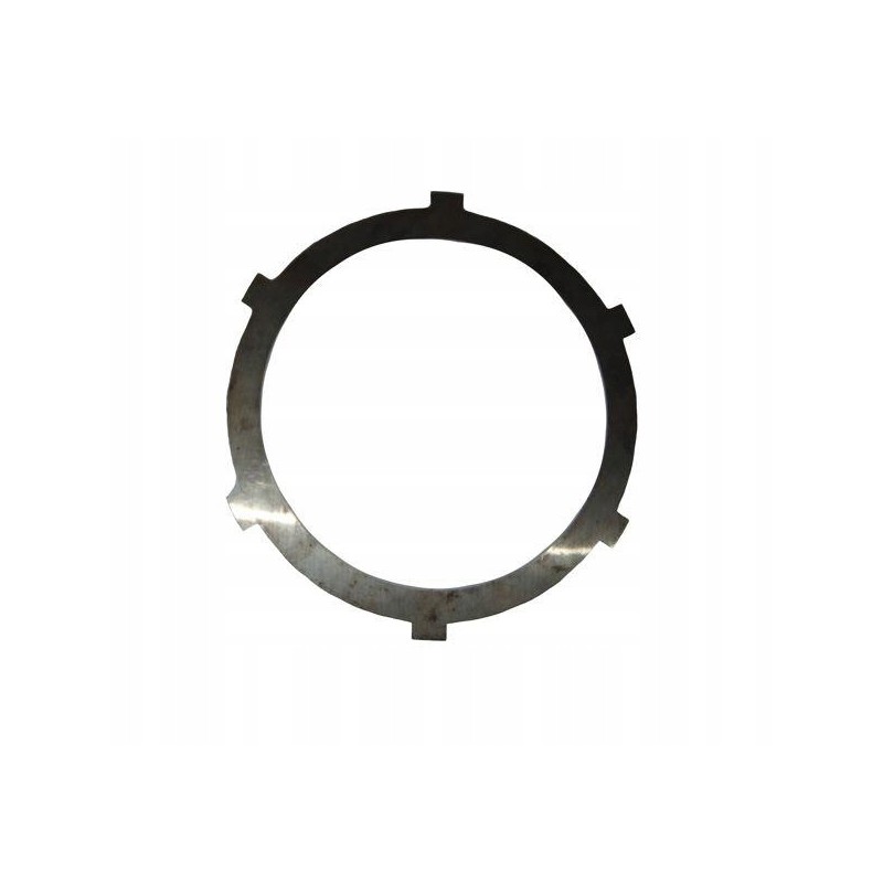 Internal steel shield C 385 Chelmno