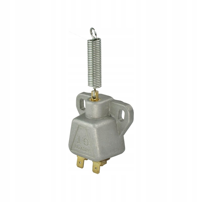 Electric hydrolider tipping limiter