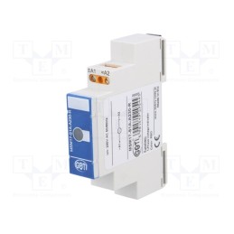 1 pcs x DOBRY CZAS - MSM17-S1A-A230R - Module: voltage indicator, 230VAC, IP20, for DIN rail mounting