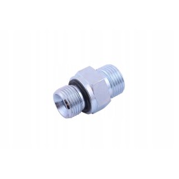 Nipple connector hydr m22x1 5 g1 2x22 warynski