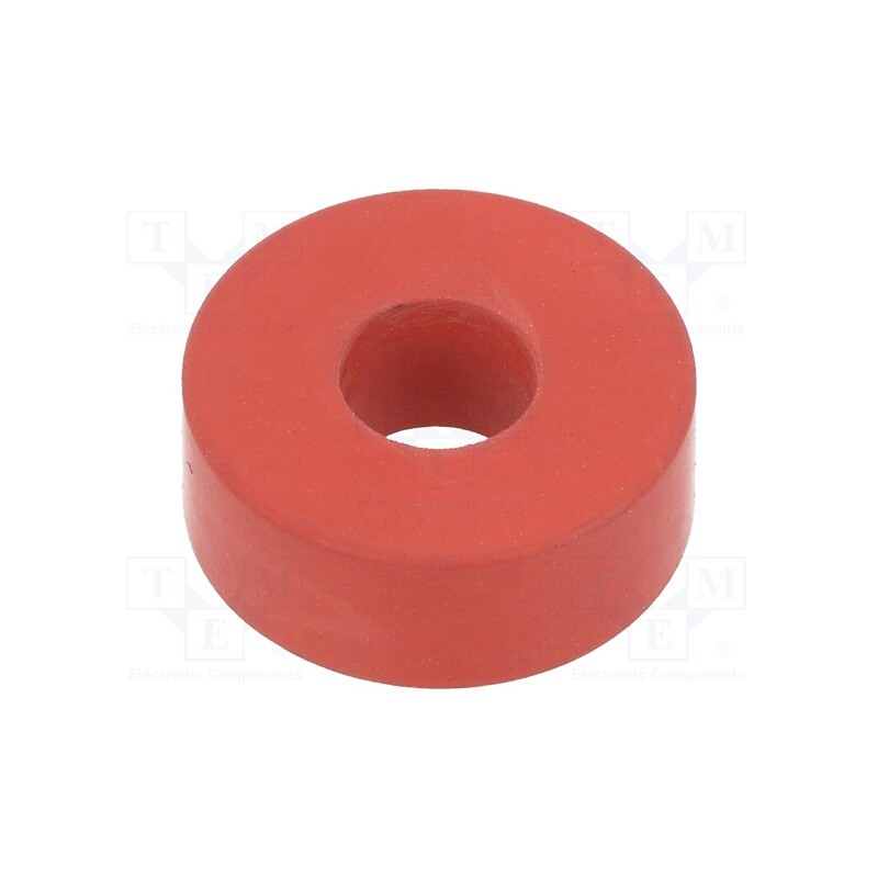 1 pcs x LAPP - 52010360 - Sealing rings, FKM, 7.5mm, PG16, red, -20÷200°C, SKINDICHT® EV