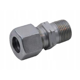 Straight screw-in connector gev6l18npt voss