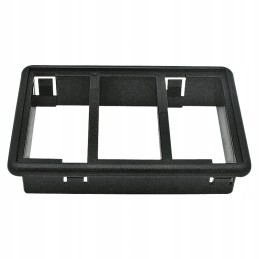 Mounting strip 4558hg714504001 hella