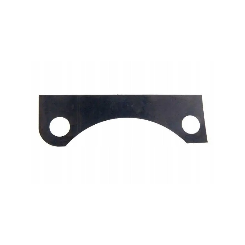 C 330 cylinder block spacer