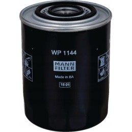 Oil filter mann filter wp1144 mann filter 4011558