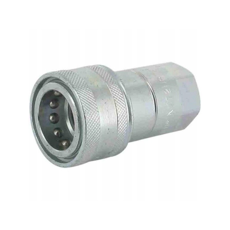 Nv12nptf quick connector 1 2 npt ig