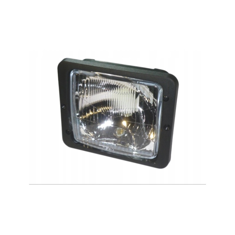 Headlight case ih 3404170r94 181 19 fendt lamp