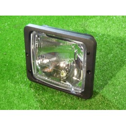Headlight case ih 3404170r94 181 19 fendt lamp