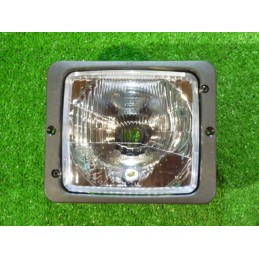 Headlight case ih 3404170r94 181 19 fendt lamp