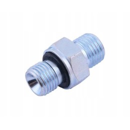 Hydraulic connector with gasket M12x1 5 Warynski