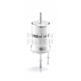 Fuel filter mann filter wk691 mann filter 4011558