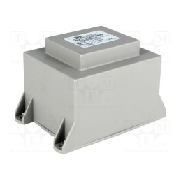1 pcs x INDEL - TSZZ35/013M/5 - Transformer: encapsulated, 35VA, 230VAC, 24V, 1.45A, PCB, IP00