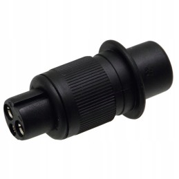 3-pole German agtech plug