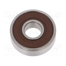1 pcs x NSK - 608 DD1M C3 E NSK - Bearing: ball, Øint: 8mm, Øout: 22mm, W: 7mm, bearing steel