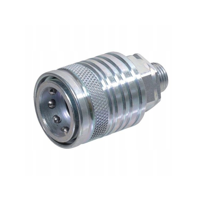 Skpf12l16 quick connector iso 12 5 m16x1 5 10l