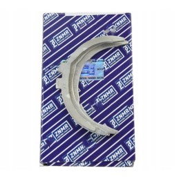 Set of half rings n025 bimetallic mf 3 31137