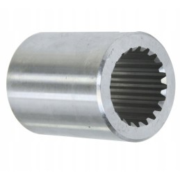 Multi-groove sleeve, length 80mm 1 3 4 of 20