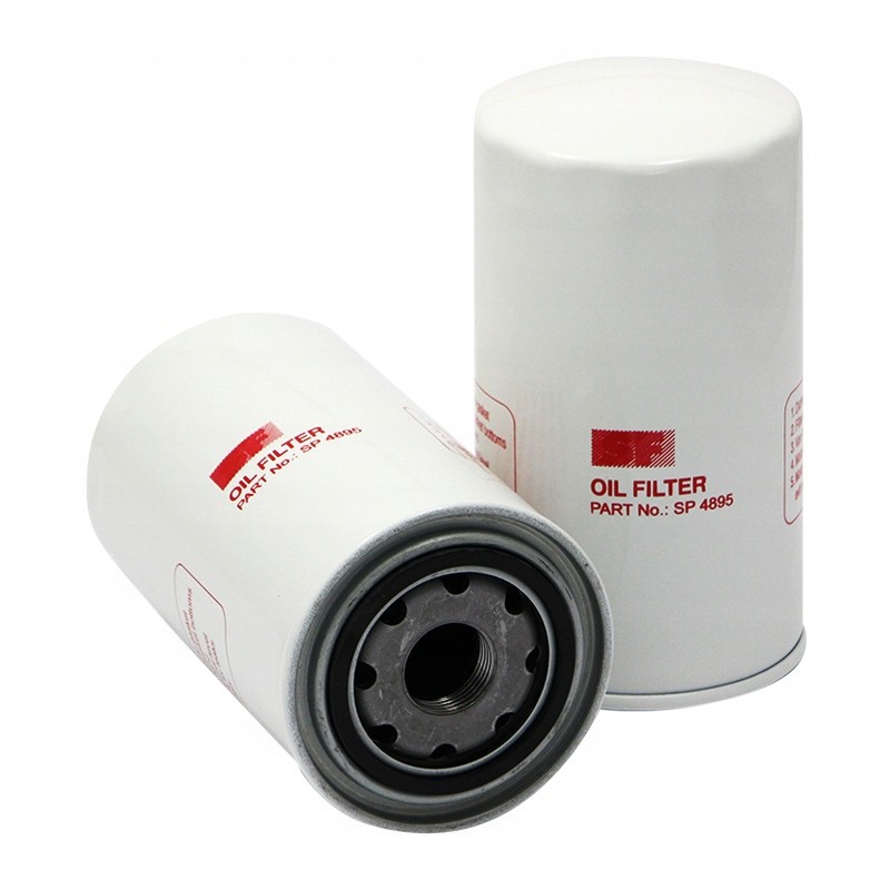 Sp4895 oil filter SF filter replaces SO10060