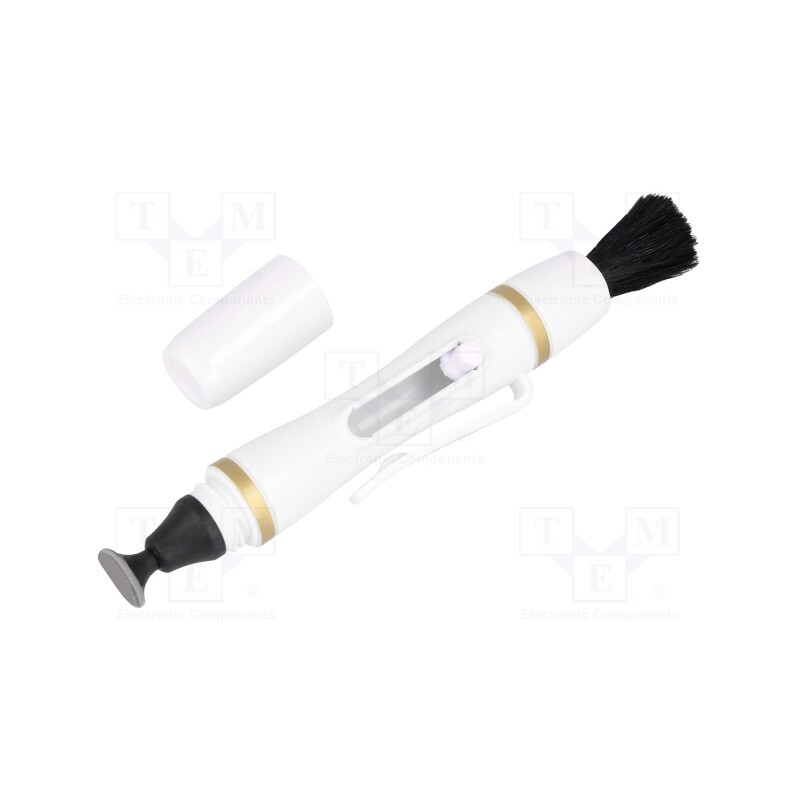 1 pcs x IDEAL-TEK - NLP-1 PEN-TEK - Lenses cleaner, for cleaning optical lenses, IDL-NDK-H