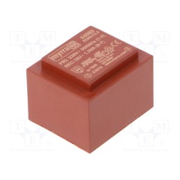 1 pcs x MYRRA - 44089 - Transformer: encapsulated, 1.5VA, 230VAC, 18V, 83mA, PCB