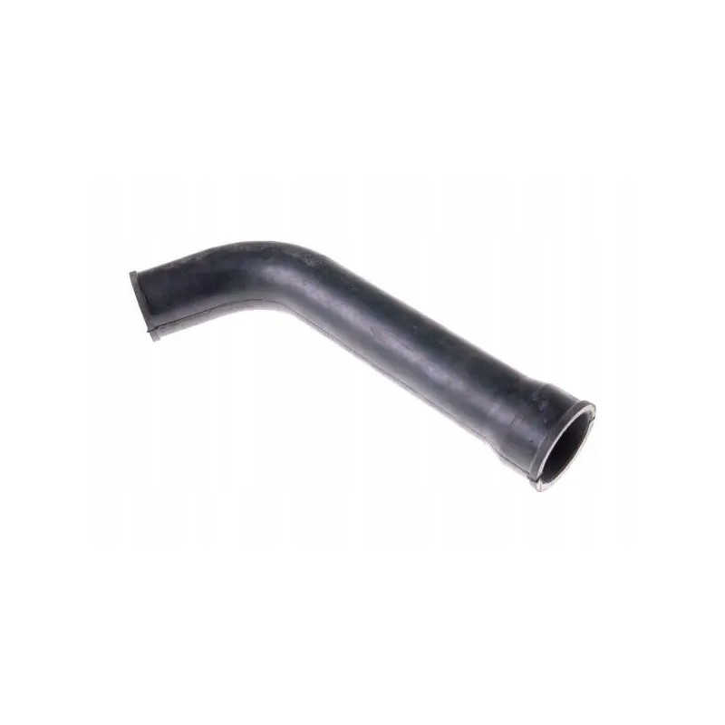 Upper radiator rubber hose c 385 6 cyl