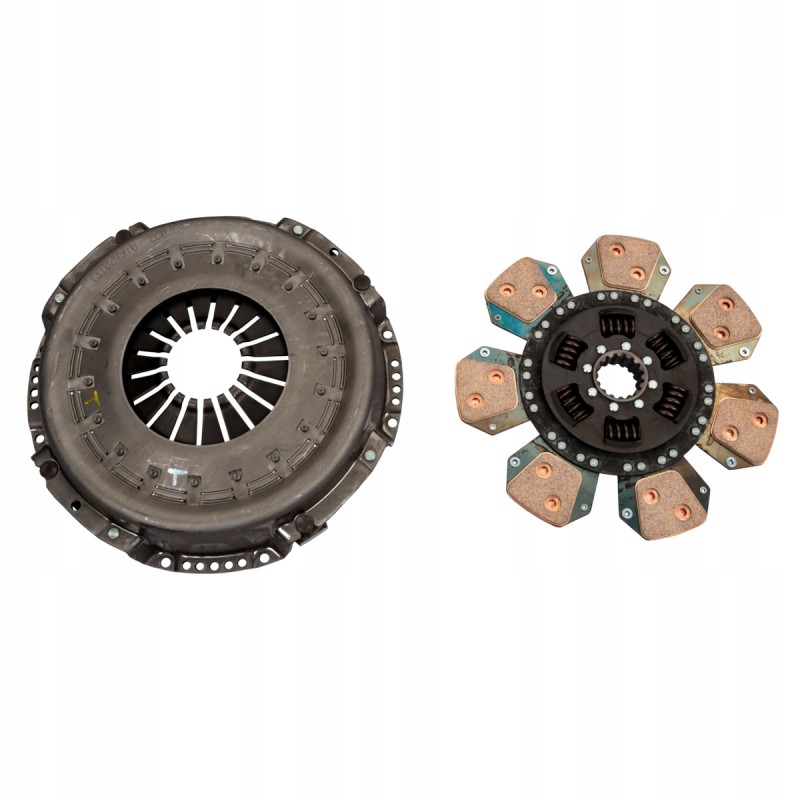 Clutch kit 310mm hatch 631243909 131024910