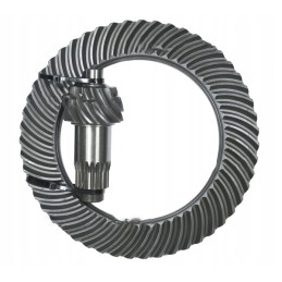 M14 disc wheel with attack roller c 385 and after