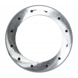 M14 disc wheel with attack roller c 385 and after