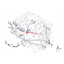 X542541700000 seal ring