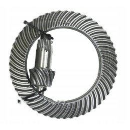 M12 disc wheel with attack roller c 385 and after