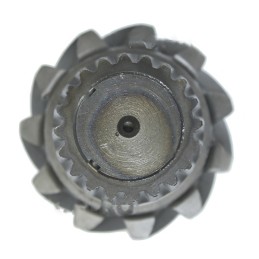 M12 disc wheel with attack roller c 385 and after