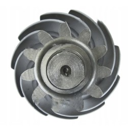 M12 disc wheel with attack roller c 385 and after