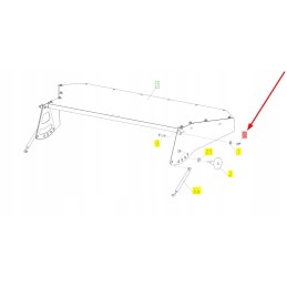 100147504 spring pin 2 8 x 40 mm