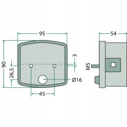 Hella rear combination lamp 2sd002776231