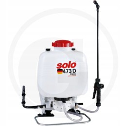 Solo pressure sprayer classic 473d 10l