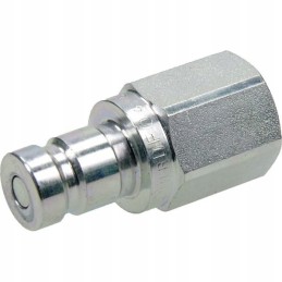 Diagnost df quick connector plug 1 4 internal 7 16