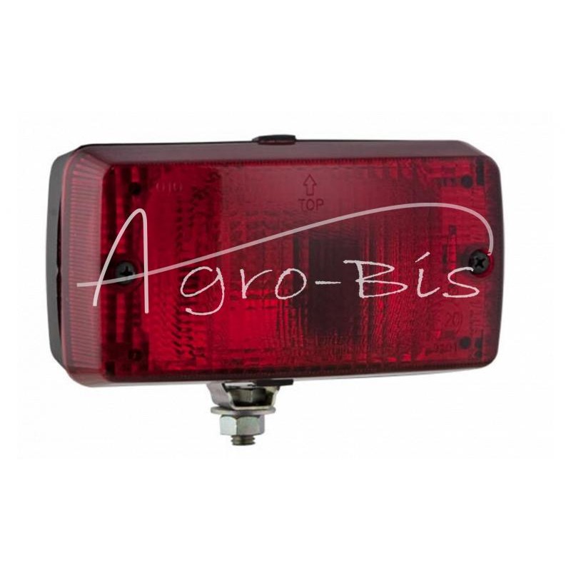 Rear fog lamp