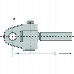 Lock nut 20000148 granite