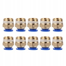 Air line fittings brass quick connector hose